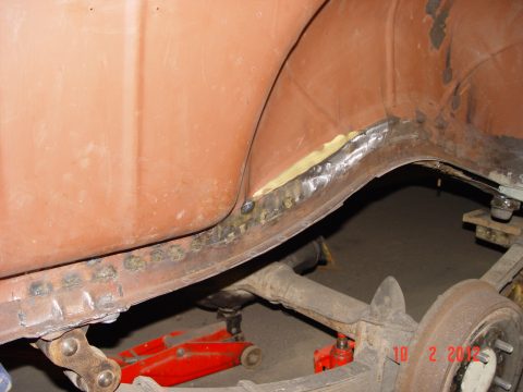 Gaz 21 P  1969 aasta — 527
