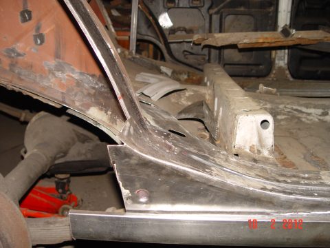 Gaz 21 P  1969 aasta — 529