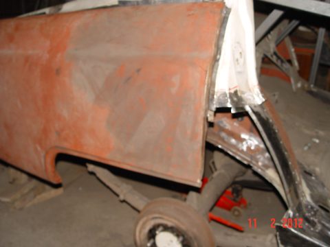 Gaz 21 P  1969 aasta — 532