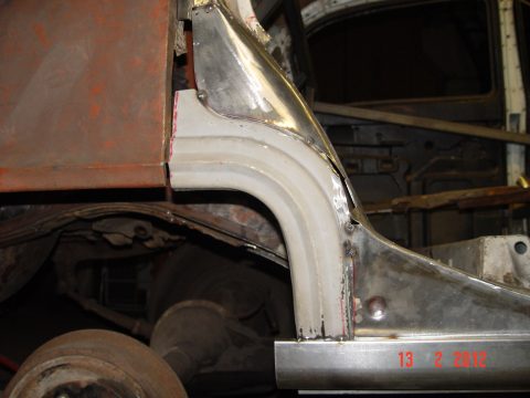 Gaz 21 P  1969 aasta — 541