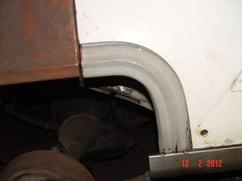 Gaz 21 P  1969 aasta — 543