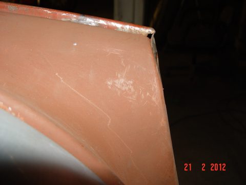Gaz 21 P  1969 aasta — 582
