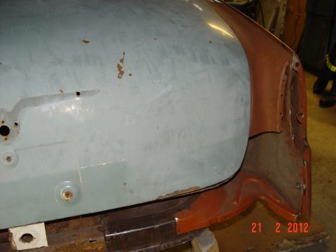 Gaz 21 P  1969 aasta — 584