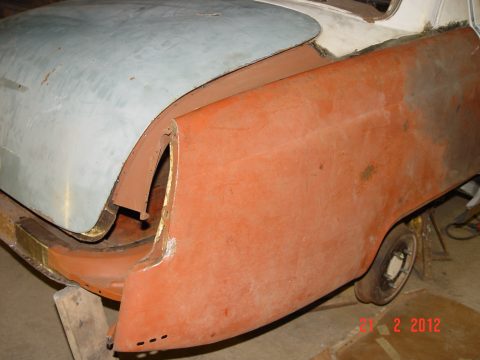 Gaz 21 P  1969 aasta — 585