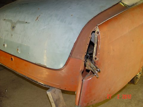 Gaz 21 P  1969 aasta — 586