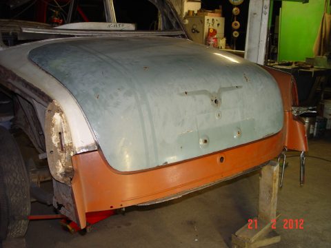 Gaz 21 P  1969 aasta — 587