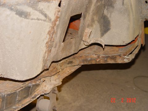 Gaz 21 P  1969 aasta — 590