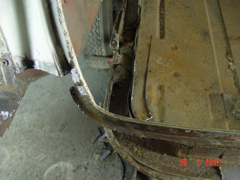 Gaz 21 P  1969 aasta — 604