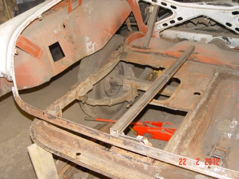 Gaz 21 P  1969 aasta — 607