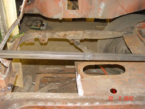 Gaz 21 P  1969 aasta — 608