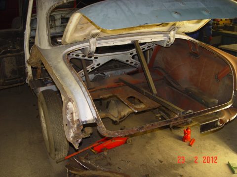 Gaz 21 P  1969 aasta — 609