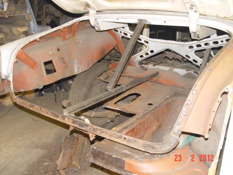 Gaz 21 P  1969 aasta — 611