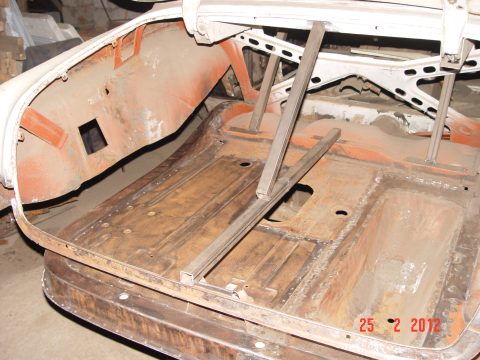 Gaz 21 P  1969 aasta — 616