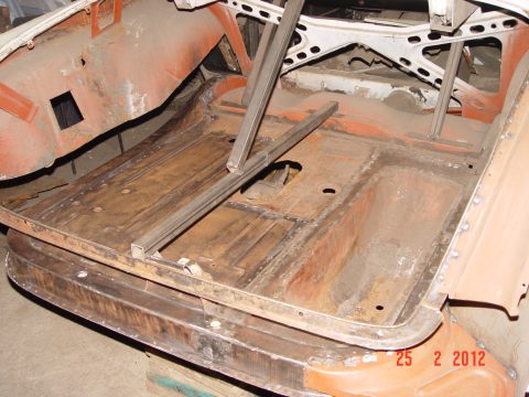 Gaz 21 P  1969 aasta — 617