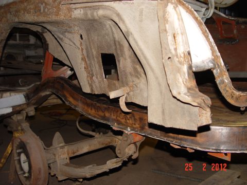 Gaz 21 P  1969 aasta — 618