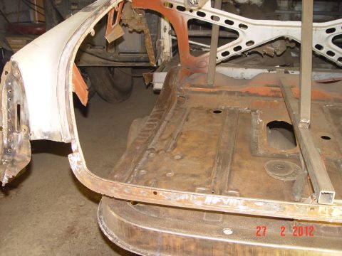 Gaz 21 P  1969 aasta — 620