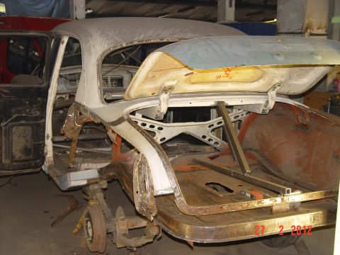 Gaz 21 P  1969 aasta — 622