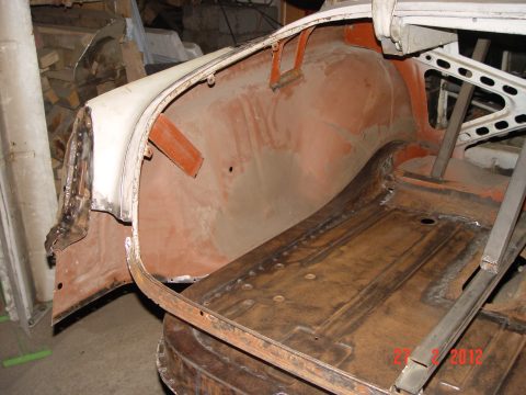 Gaz 21 P  1969 aasta — 623