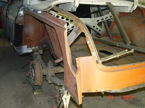 Gaz 21 P  1969 aasta — 628