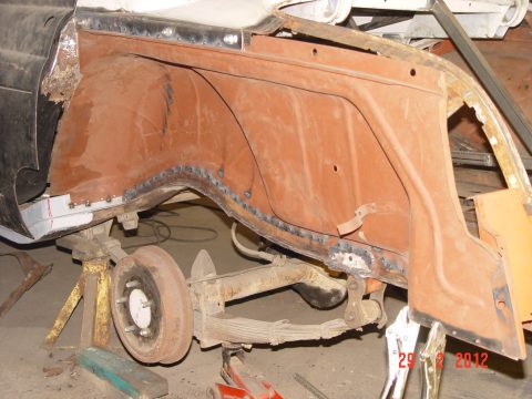 Gaz 21 P  1969 aasta — 630