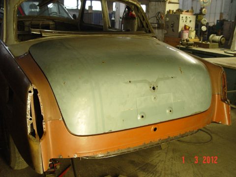 Gaz 21 P  1969 aasta — 634