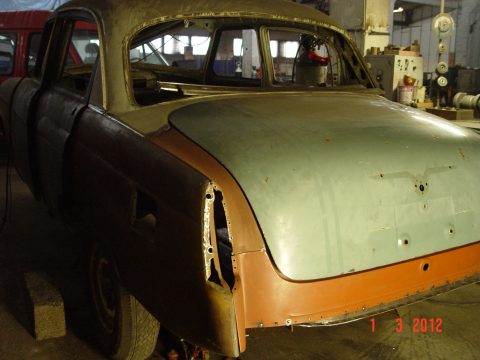 Gaz 21 P  1969 aasta — 635