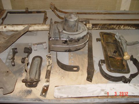 Gaz 21 P  1969 aasta — 642