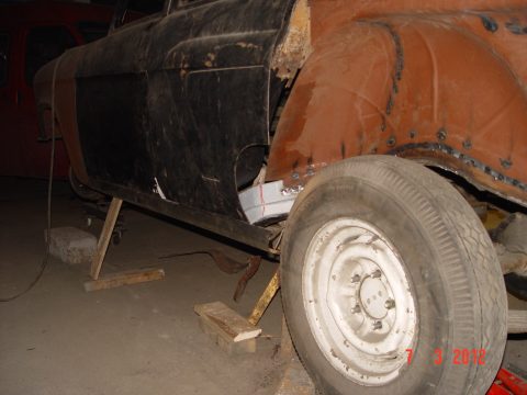 Gaz 21 P  1969 aasta — 654
