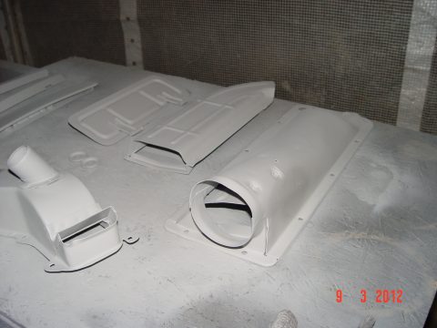 Gaz 21 P  1969 aasta — 671