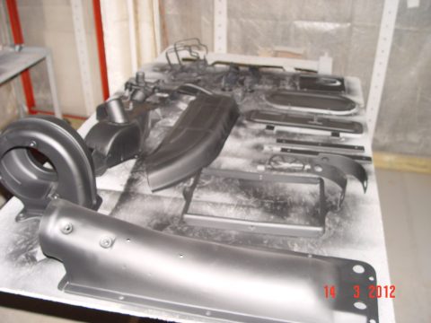 Gaz 21 P  1969 aasta — 679
