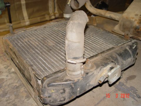 Gaz 21 P  1969 aasta — 701