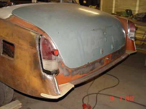 Gaz 21 P  1969 aasta — 707