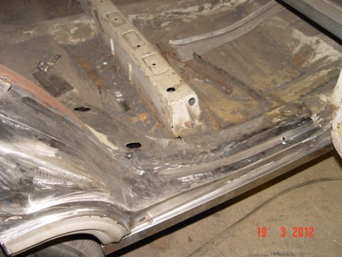 Gaz 21 P  1969 aasta — 733