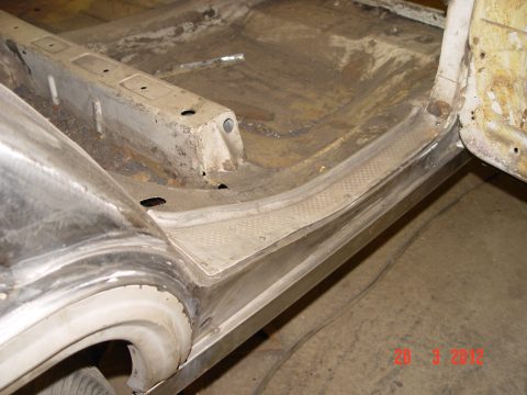 Gaz 21 P  1969 aasta — 735
