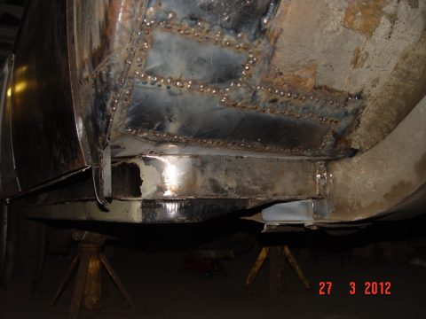 Gaz 21 P  1969 aasta — 776