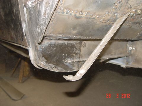 Gaz 21 P  1969 aasta — 782