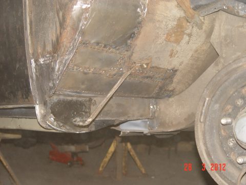 Gaz 21 P  1969 aasta — 783