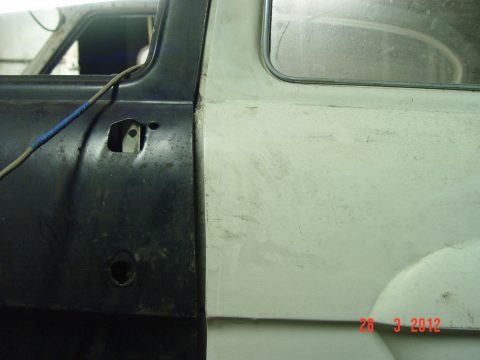 Gaz 21 P  1969 aasta — 785