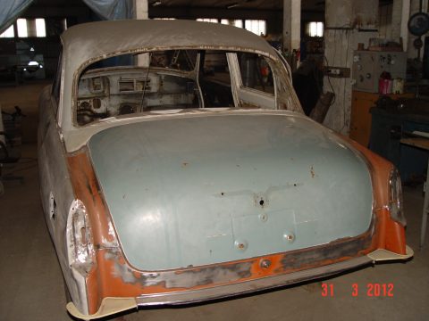 Gaz 21 P  1969 aasta — 794