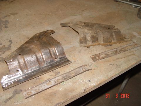 Gaz 21 P  1969 aasta — 805