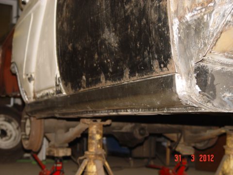 Gaz 21 P  1969 aasta — 807