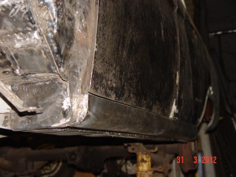 Gaz 21 P  1969 aasta — 810