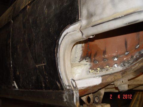Gaz 21 P  1969 aasta — 823