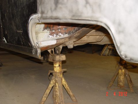 Gaz 21 P  1969 aasta — 824