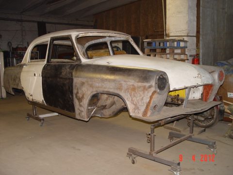 Gaz 21 P  1969 aasta — 854