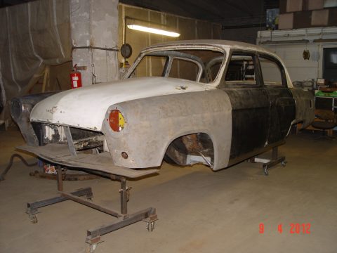 Gaz 21 P  1969 aasta — 856