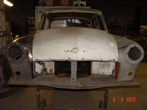 Gaz 21 P  1969 aasta — 857