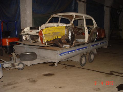 Gaz 21 P  1969 aasta — 859