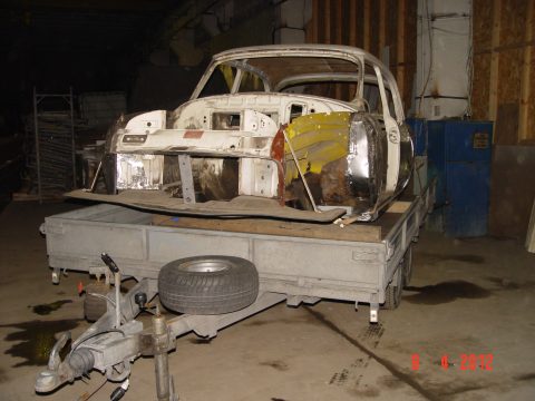 Gaz 21 P  1969 aasta — 862