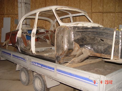 Gaz 21 P  1969 aasta — 864